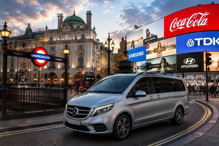 4-Hour Private London Highlights Tour with Hotel Pickup