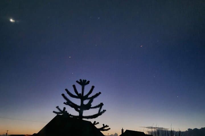 Isle of Lewis Star Watching Night Sky Tour