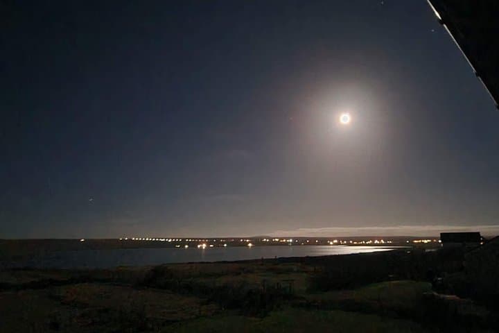 Isle of Lewis Star Watching Night Sky Tour