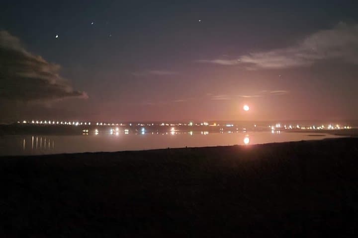Isle of Lewis Star Watching Night Sky Tour