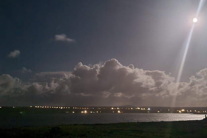 Isle of Lewis Star Watching Night Sky Tour