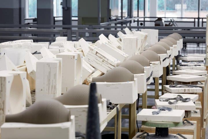 Wedgwood Factory Tour