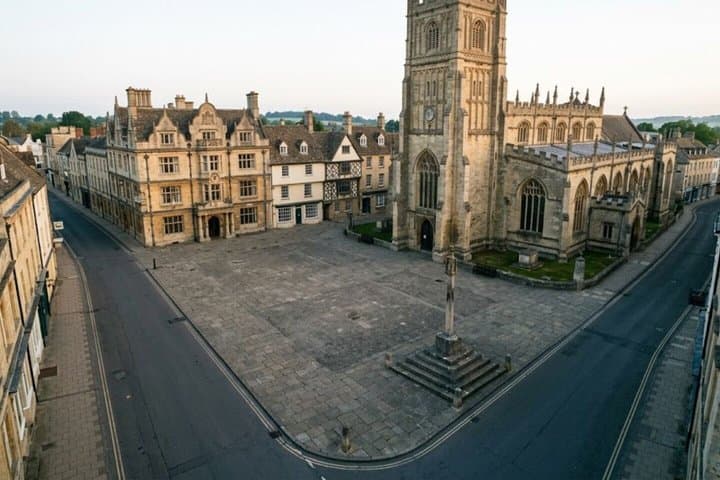 Discover Oxford And The Cotswolds: A Self-Guided Tour
