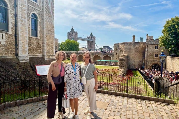 Private Tour Best of London, Tower of London, Churchill War Rooms