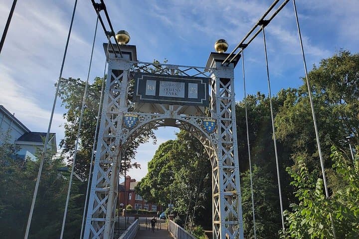 Chester: Sick To Death Ticket & City Landmarks Audio Tour