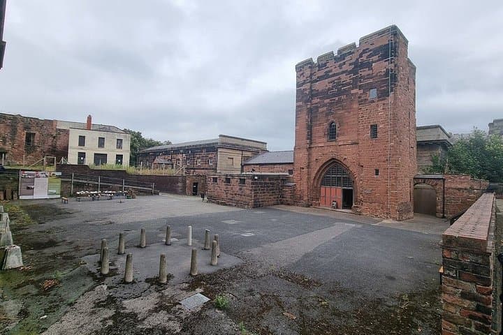 Chester: Sick To Death Ticket & City Landmarks Audio Tour