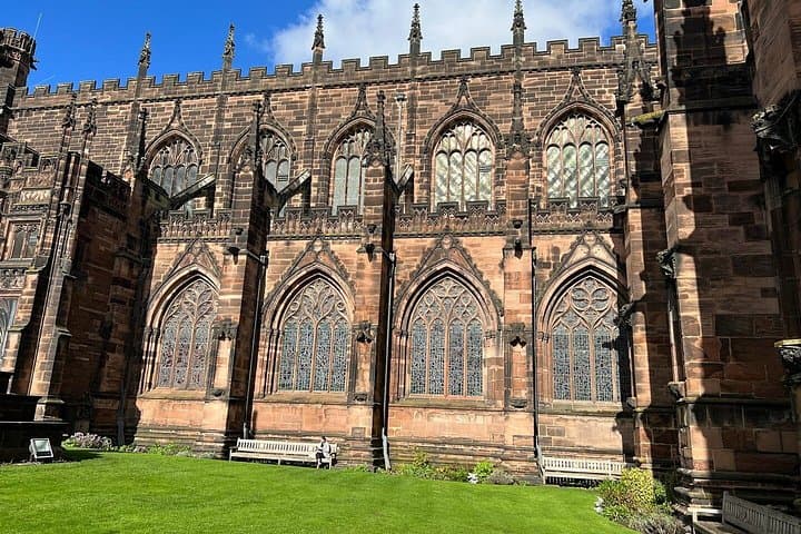 Chester: Sick To Death Ticket & City Landmarks Audio Tour