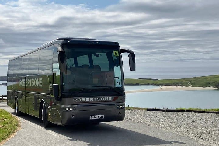 Southernmost Shetland Half Day Tour from Lerwick