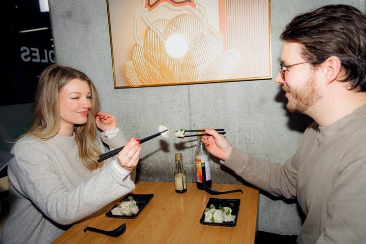 Manchester Food Tour Puzzle Game Dumpling Trail Food Escapes