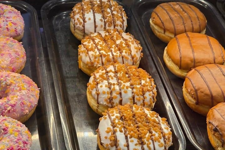 The English Food You Don't Expect Food Tour of London