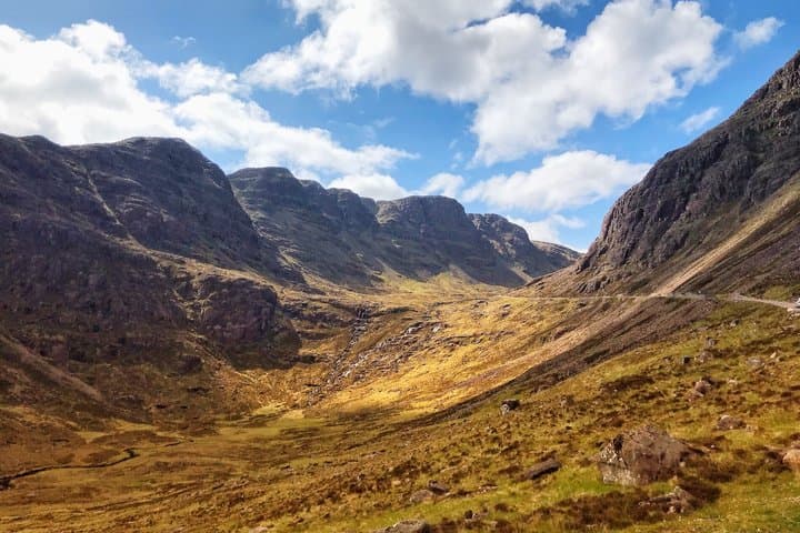 5 Day Private Guided Tour of Scotland (incl. Loch Ness and Skye)