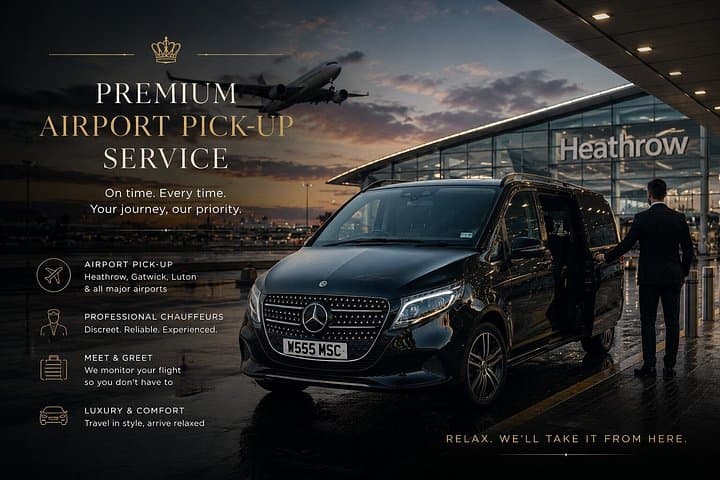 London Heathrow Airport Transfer