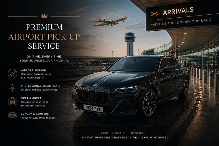 London Heathrow Airport Transfer