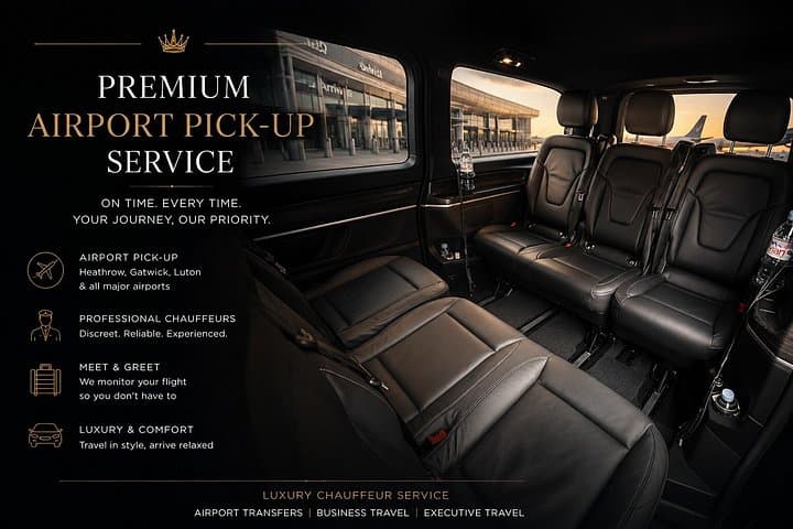 London Heathrow Airport Transfer