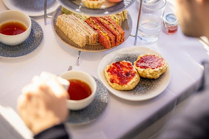 Afternoon Tea River Cruise on the Thames
