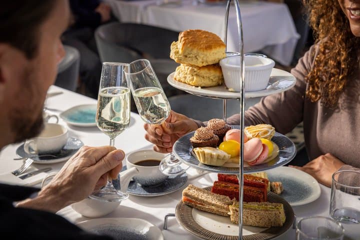 Afternoon Tea River Cruise on the Thames