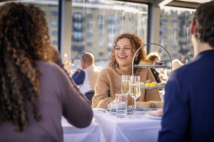 Afternoon Tea River Cruise on the Thames