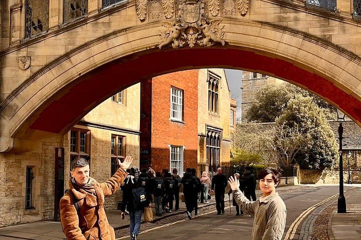 UK University Tour Explore Top Universities and London Life