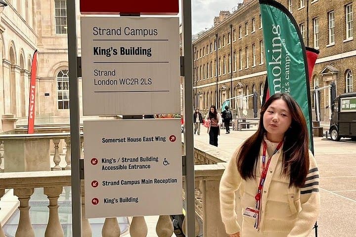 UK University Tour Explore Top Universities and London Life
