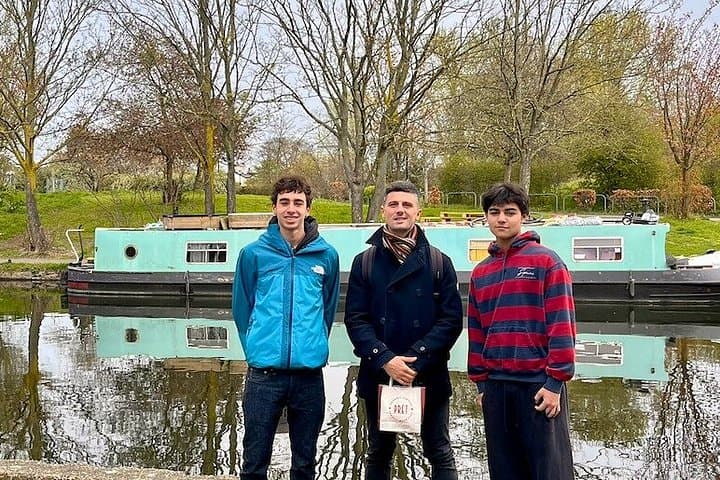 UK University Tour Explore Top Universities and London Life