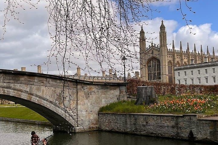 UK University Tour Explore Top Universities and London Life