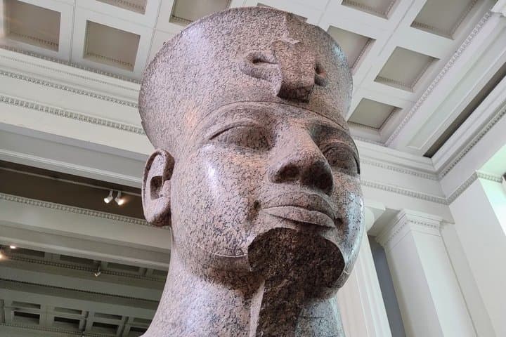 Historian's British Museum Tour in English & Spanish