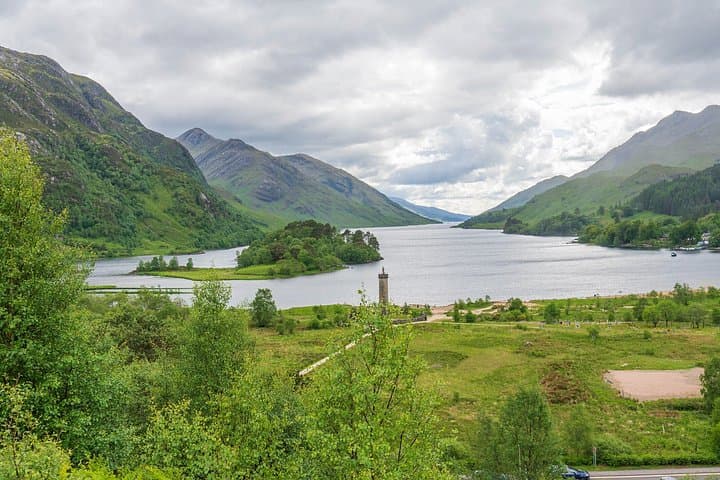 Private Shore Tour of Glenfinnan & Glen Nevis Mountains