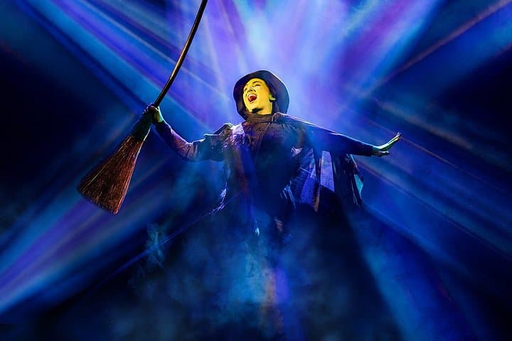 Experience Wicked combined with a 2 Course Pre Theatre Meal
