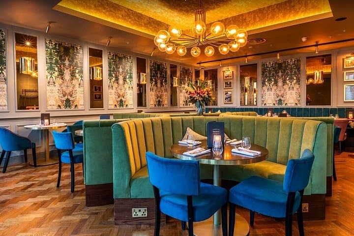 Experience Wicked combined with a 2 Course Pre Theatre Meal