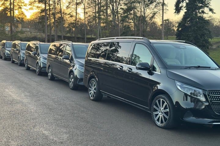 Gatwick Airport To Soho Farmhouse