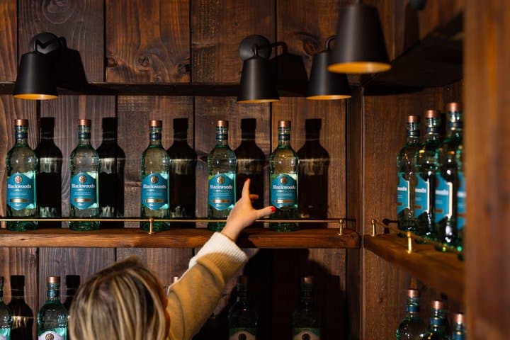 Blackwoods Distillery Tour with Gin Tasting
