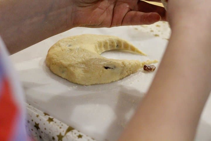 London Traditional Scone Making Workshop