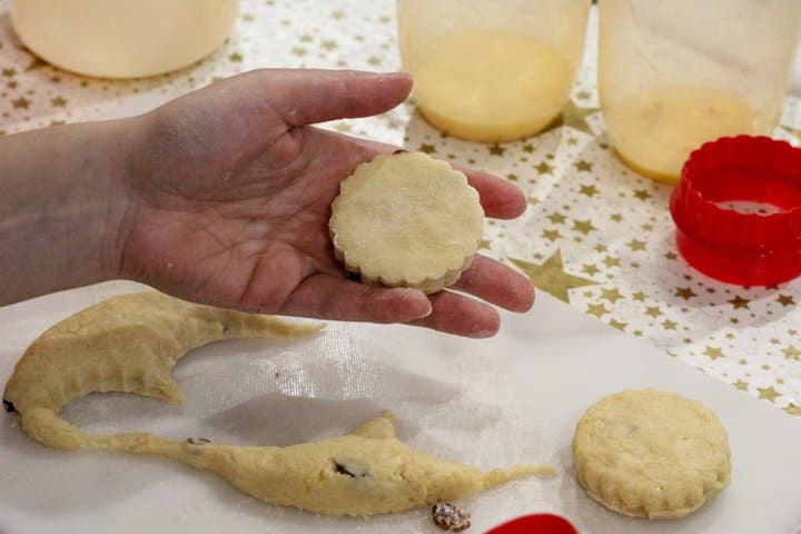 London Traditional Scone Making Workshop