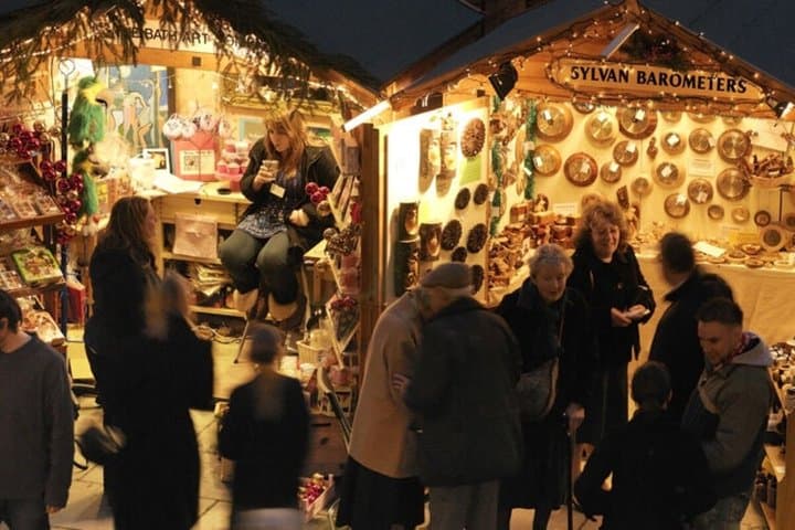 London Christmas Lights Private Tour for Groups