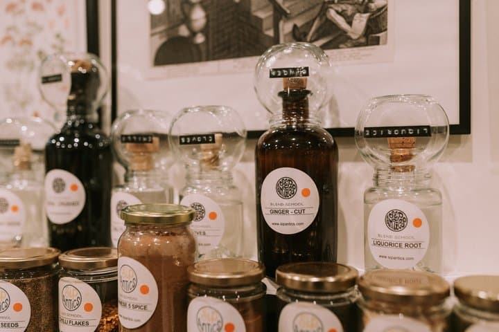 Rum or Agave Tasting Sip Antics Distillery Edinburgh