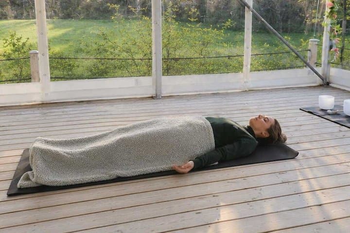 Breathwork Classes for Adults NI