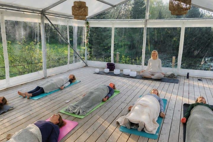 Breathwork Classes for Adults NI