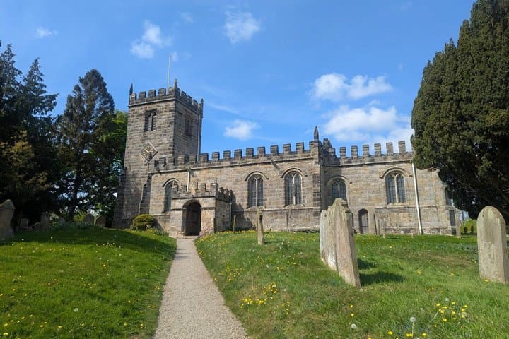 Abbeys Ruins & Reformation : Byland, Rievaulx & lunch in Helmsley