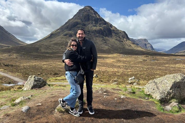 Isle of Skye, Loch Ness & Highlands: 3-Day Private Luxury Tour