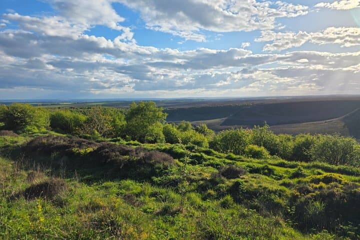 Castles Coasts & Gothic Legends : Whitby, the Abbey & many more