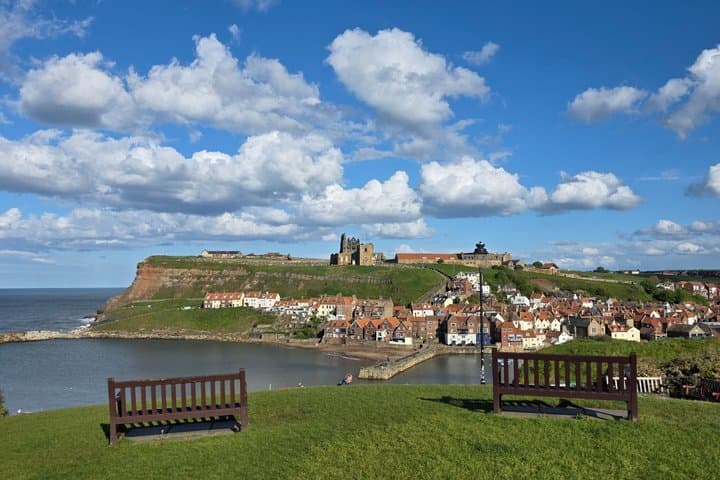 Castles Coasts & Gothic Legends : Whitby, the Abbey & many more