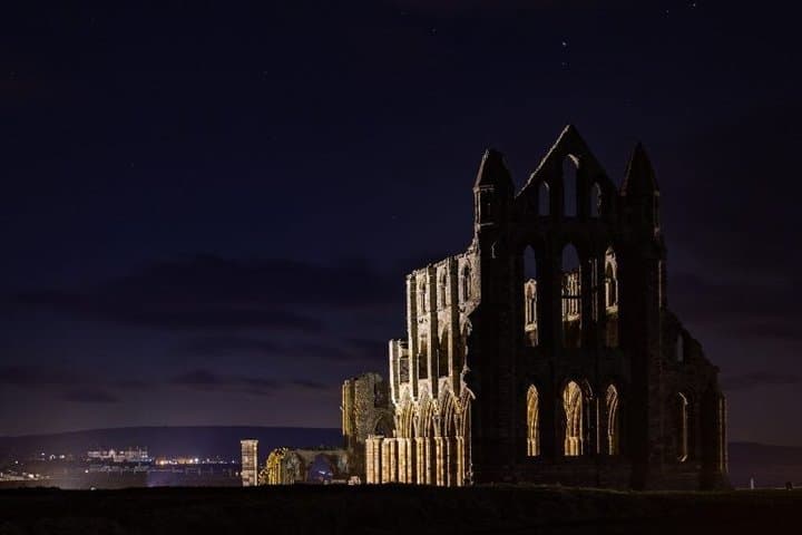 Castles Coasts & Gothic Legends : Whitby, the Abbey & many more