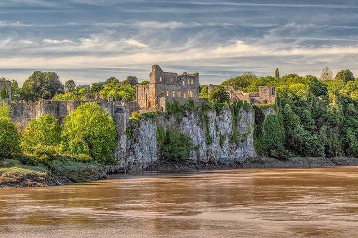 Private Shore Tour: Wye Valley – Castles, Abbeys, Welsh History