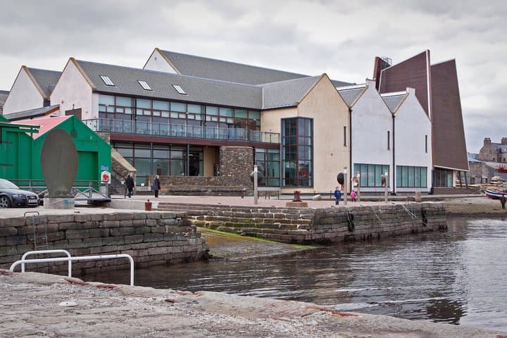 Lerwick & Shetland Museum Private Shore Tour