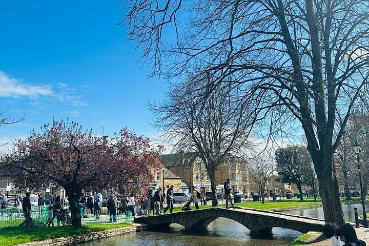 London: Discover 6 Must Visit Cotswolds Villages Small-Group