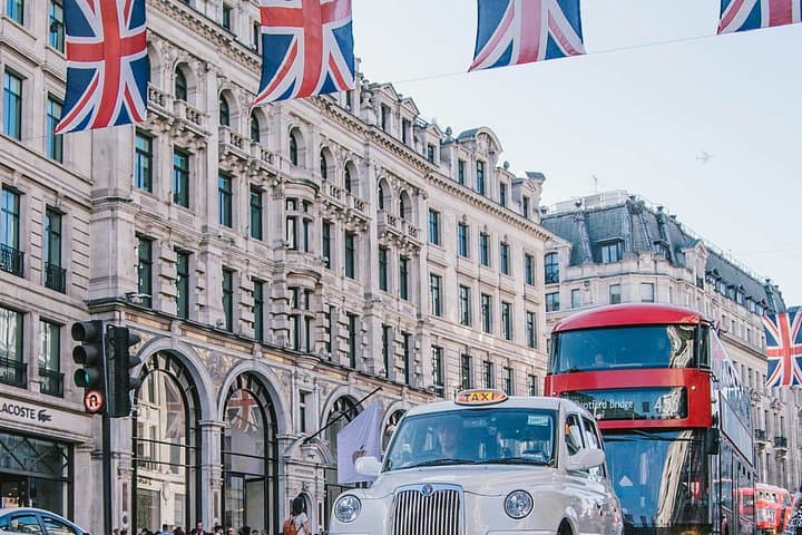 Airport Transfers in London