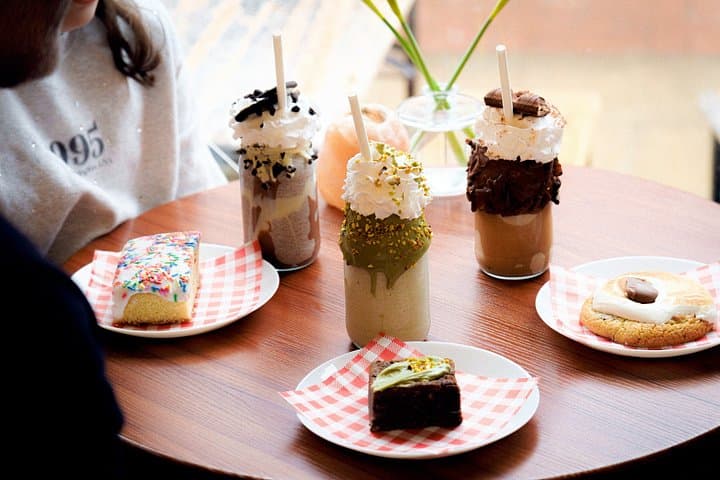 Manchester Food Tour Puzzle Game Comfort Cravings Food Escapes