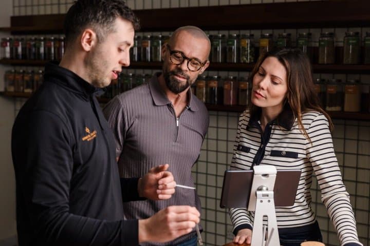 Gin Tour at Hensol Castle Distillery