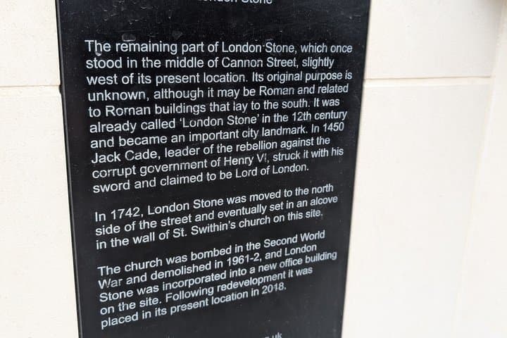 Stephen Fry’s City and Bankside: A QI Audio Tour