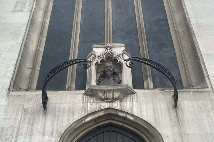 Westminster with Stephen Fry: Audio Tour by a National Treasure